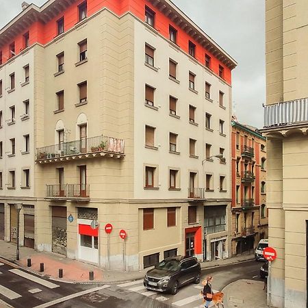Mirasol Vivienda Turistica En Bilbao La Vieja Leilighet Eksteriør bilde
