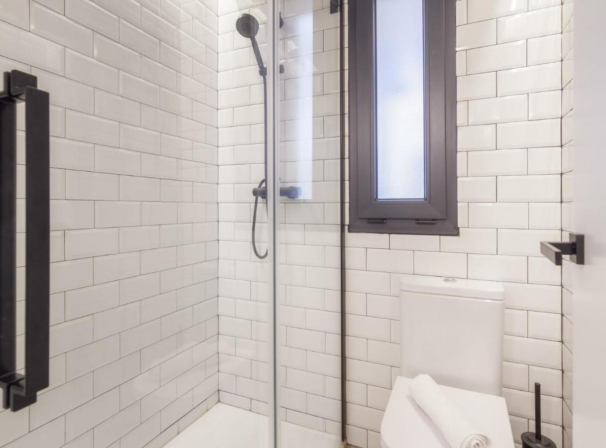 Mirasol Vivienda Turistica En Bilbao La Vieja Leilighet Eksteriør bilde