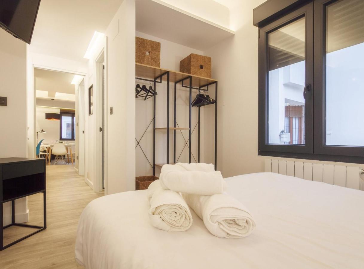 Mirasol Vivienda Turistica En Bilbao La Vieja Leilighet Eksteriør bilde