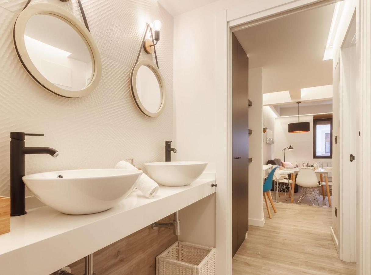 Mirasol Vivienda Turistica En Bilbao La Vieja Leilighet Eksteriør bilde