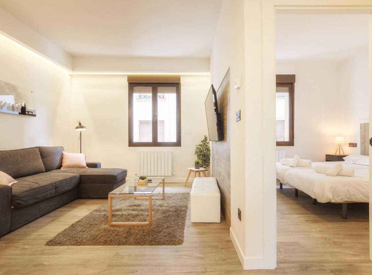Mirasol Vivienda Turistica En Bilbao La Vieja Leilighet Eksteriør bilde