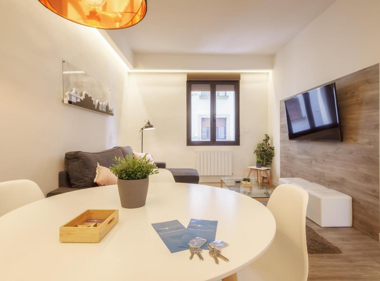 Mirasol Vivienda Turistica En Bilbao La Vieja Leilighet Eksteriør bilde