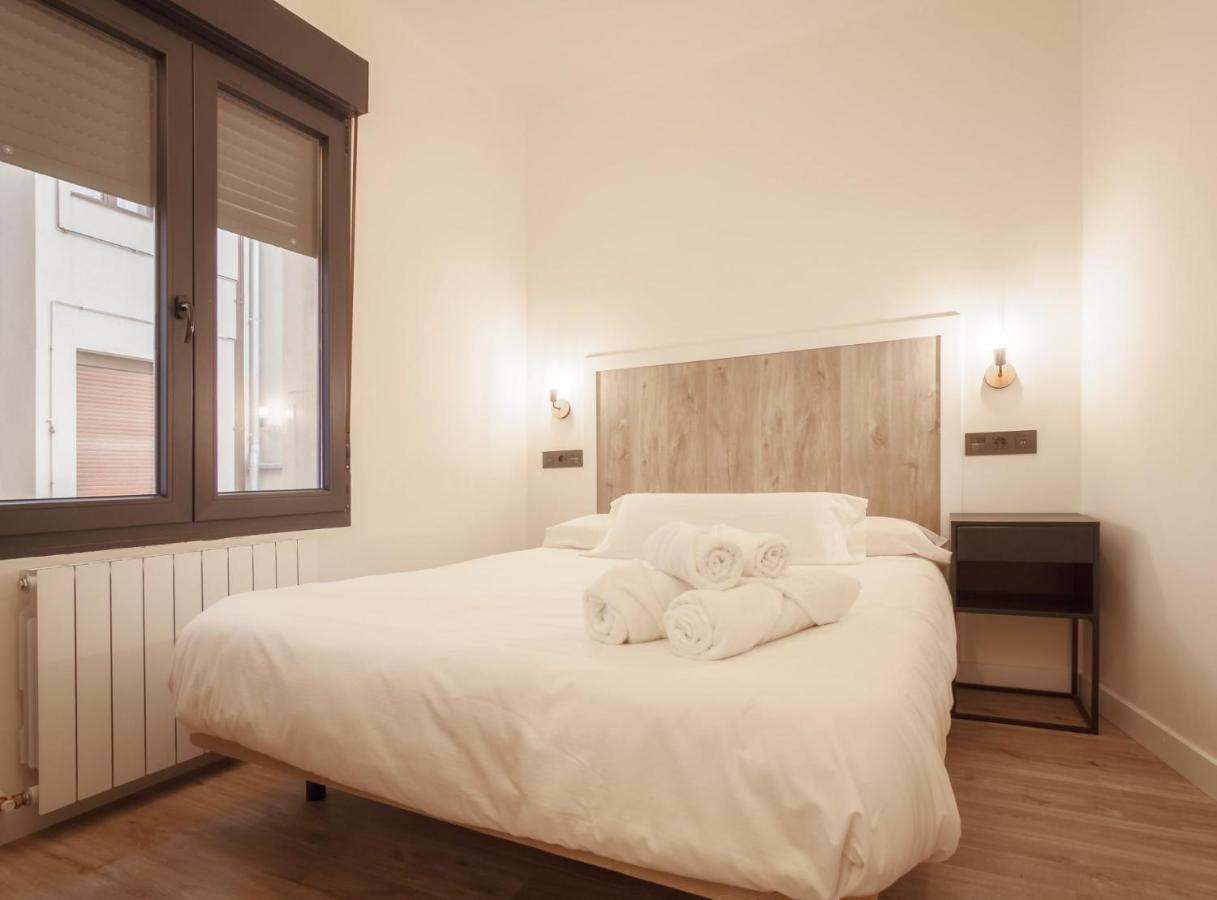Mirasol Vivienda Turistica En Bilbao La Vieja Leilighet Eksteriør bilde